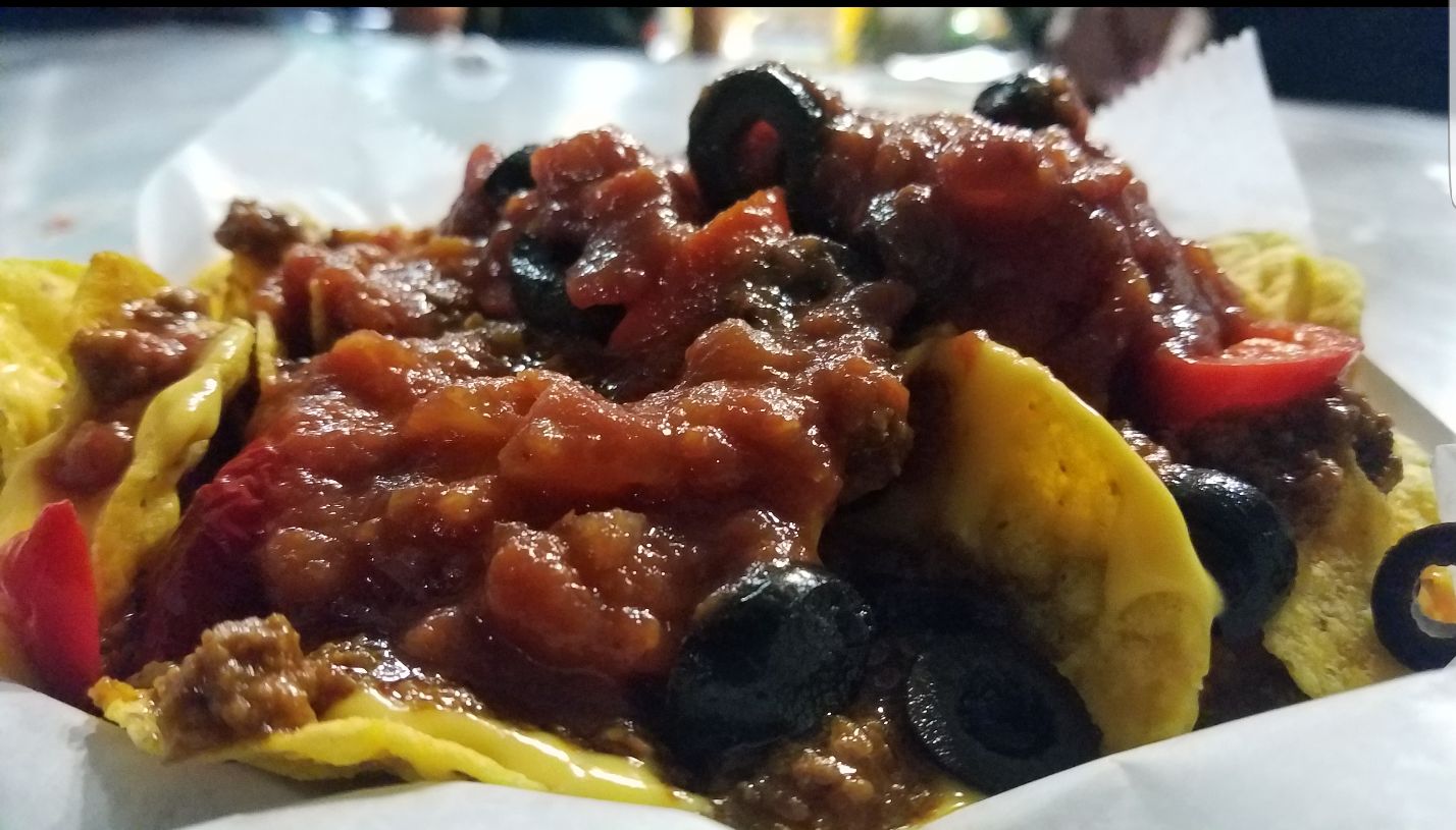 Ultimate Nachos